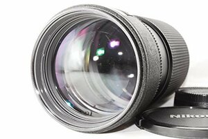 【中古 良品】 Nikon AFレンズ AF 80-200mm F2.8 ED　(shin