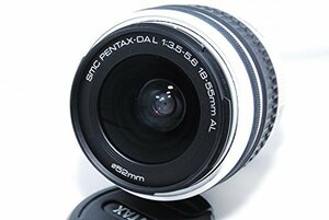 【中古 良品】 PENTAX smc -DA L 18-55mmF3.5-5.6 AL 簡易包装　(shin