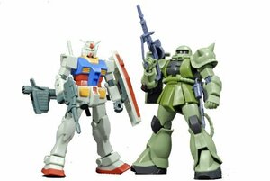 HGUC RX-78-2/MS-06 ガンプラスターターセット ガンダム vs. 量産型ザク ( (未使用品)　(shin