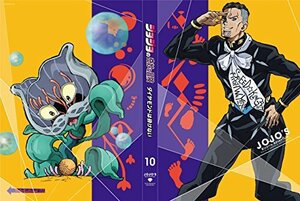 ジョジョの奇妙な冒険 ダイヤモンドは砕けない Vol.10Blu-ray(中古品)　(shin