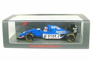 ☆ スパーク 1/43 リジェ JS39B 1994 F1 カナダGP #26 O.パニス(中古品)　(shin