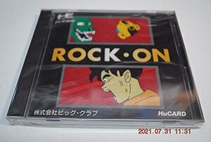 ロックオン 【PCエンジン】(中古品)　(shin