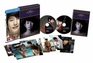 殺人の告白 パク・シフ ブルーレイ スペシャルBOX (2枚組)(初回限定生産) [Blu-ray](中古 未使用品)　(shin