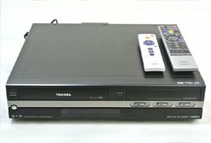 東芝 RD-W301 ハードディスク+DVDレコーダー 300GB内蔵 地デジ(中古品)　(shin