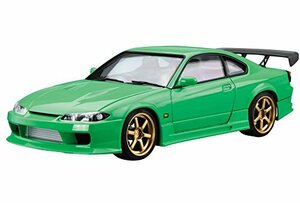 青島文化教材社 1/24 ザ・チューンドカーシリーズ No.42 ニッサン ロデックスタイル S15シルビア 1999 プラモデル(中古品)　(shin