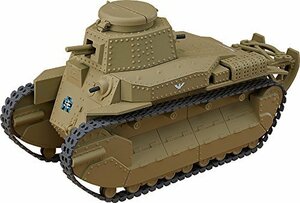 ねんどろいどもあ ガールズ&パンツァー 最終章 八九式中戦車甲型 ノンスケ (未使用品)　(shin