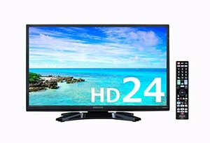 (中古品)オリオン 24V型 液晶 テレビ BN-24DT10H ハイビジョン 外付HDD録画対応 20　(shin