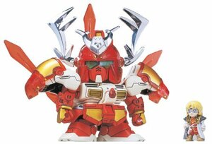 BB戦士 武者ガーベラガンダム (206)(中古品)　(shin