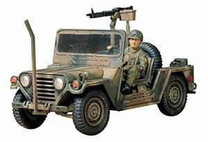 タミヤ 1/35 ミリタリーミニチュアシリーズ No.123 アメリカ陸軍 M151A2 フォードマット ケネディジー