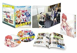 SHIROBAKO 第3巻 (初回生産限定版) [Blu-ray](中古 未使用品)　(shin