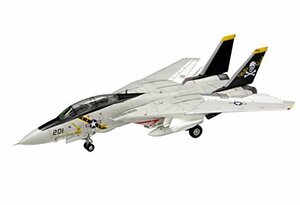 ファインモールド 1/72 航空機シリーズ アメリカ海軍 F-14A トムキャット プラモデル FP30(中古品)　(shin
