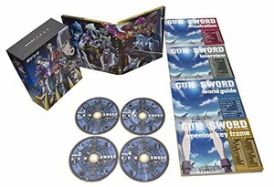 TVアニメ「ガン×ソード」Blu-ray BOX (完全限定盤)(中古 未使用品)　(shin