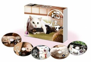 ドラマ「 猫侍 」DVD-BOX(中古品)　(shin