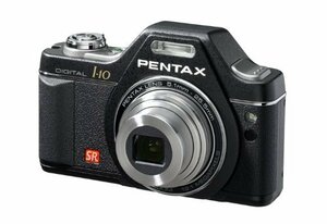 PENTAX デジタルカメラ Optio I-10 クラシックブラック OPTIOI-10CB　(shin