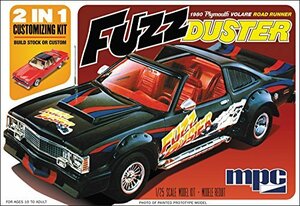 プラッツ MPC843 1/25 1980 プリムス ボラーレ ロードランナー(未使用品)　(shin