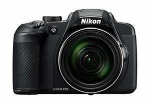 【中古 良品】 Nikon デジタルカメラ COOLPIX B700 光学60倍ズーム 2029万画素 ブラック B700B　(shin