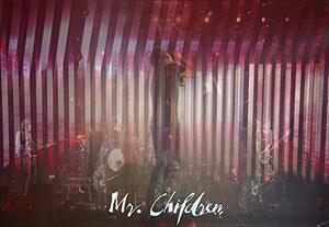 【初回生産仕様】Live DVD 「Mr.Children Tour 2018-19 重力と呼吸」[DVD] (スペシャル限定“ジャケット表1&4レンチキ(中古品)　(shin