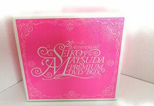 25th Anniversary Seiko Matsuda PREMIUM DVD BOX(中古品)　(shin