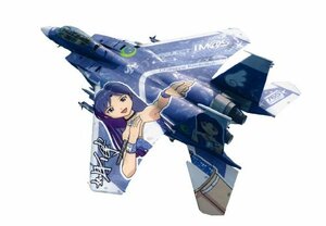 ハセガワ F-15E ストライクイーグル アイドルマスター 如月千早 1/48 SP269(中古品)　(shin