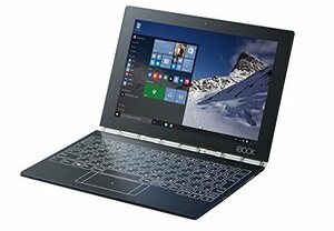 Lenovo 2in1 タブレット YOGA BOOK ZA150019JP /Windows 10/Office Mobile搭(中古品)　(shin