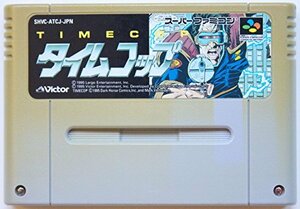 (中古品)タイムコップ　スーパーファミコン TimeCop Super Famicom　(shin