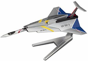 メカコレクション ウルトラマンシリーズ NO.02 ウルトラホーク1号 プラモデル(中古品)　(shin