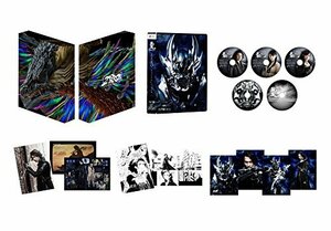 絶狼(ZERO)-DRAGON BLOOD- Blu-ray BOX(中古 未使用品)　(shin