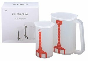 貝印 SELECT 100 マルチブレンダー用カップ DK-5044(中古 未使用品)　(shin