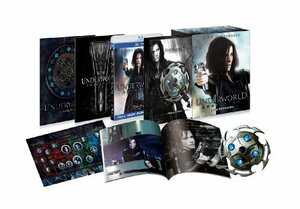 アンダーワールド 覚醒 BD BOX [Blu-ray](中古品)　(shin