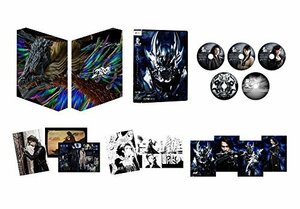 絶狼(ZERO)-DRAGON BLOOD- Blu-ray BOX(中古品)　(shin