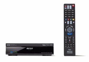 BUFFALO メディアプレイヤー機能搭載地デジ・BS・CSデジタルチューナーリンクシアターDTV-X900　(shin