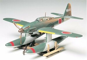 タミヤ 1/48 傑作機シリーズ 晴嵐(未使用・未開封品)　(shin