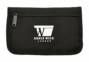 Denis Wick DWA241 nylon マウスピースポーチ TP/COR/THR用2本入 (デニスウィック)(中古品)　(shin