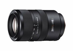 SONY Aマウント交換レンズ 70-300mm F4.5-5.6 G SSM II SAL70300G2(中古品)　(shin