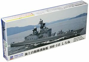 ピットロード 1/700 スカイウェーブシリーズ 海上自衛隊 護衛艦 DDH-143 しらね プラモデル J74(中古 未使用品)　(shin