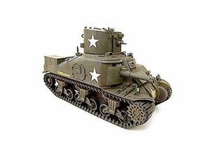 タコム 1/35 アメリカ陸軍 M3A1 リー CDL (運河防衛用ライト) 中戦車 プラモデル TKO2115(中古 未使用品)　(shin