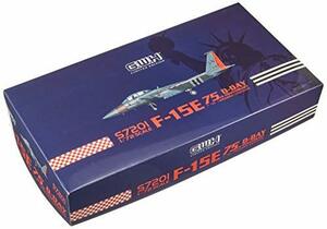 グレートウォールホビー 1/72 アメリカ空軍 F-15E D-Day 75周年記念塗装 プラモデル S7201(中古 未使用品)　(shin