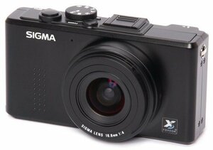 【中古 良品】 シグマ デジタルカメラ DP1x DP1x COMPACT DIGITAL CAMERA　(shin