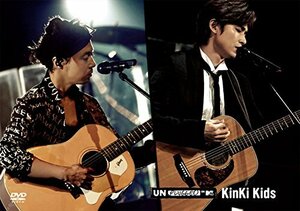 MTV Unplugged: KinKi Kids(DVD)(中古 未使用品)　(shin