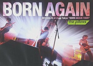 BORN AGAIN 2011.04.24 at Zepp Tokyo“HORN AGAIN TOUR” [DVD](中古 未使用品)　(shin