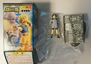 超造形魂 ドラゴンボールZ ～其之十～　ビーデル(カラー)(中古品)　(shin