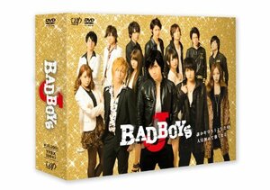 BAD BOYS J DVD-BOX通常版(本編4枚組)(中古 未使用品)　(shin