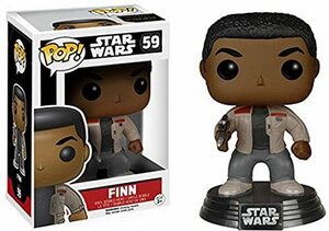 【ポップ! 】『スター・ウォーズ / フォースの覚醒』フィン(未使用品)　(shin