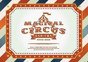 EXO-CBX “MAGICAL CIRCUS” TOUR 2018(初回生産限定盤)(スマプラ対応) [Blu-ray](中古 未使用品)　(shin