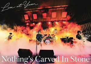 Nothing's Carved In Stone Live at 野音 [DVD](中古品)　(shin