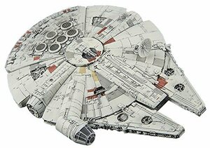 ビークルモデル 006 スター・ウォーズ ミレニアム・ファルコン プラモデル(中古品)　(shin