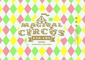 EXO-CBX “MAGICAL CIRCUS” 2019 -Special Edition-(DVD2枚組)(初回生産限定盤)(中古品)　(shin