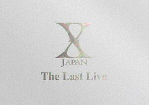 X-JAPAN THE LAST LIVE 完全版 コレクターズBOX (初回限定版) [DVD](中古 未使用品)　(shin