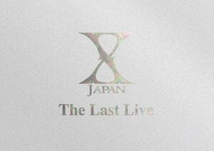 X-JAPAN THE LAST LIVE 完全版 コレクターズBOX (初回限定版) [DVD](中古品)　(shin