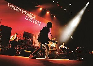 吉田拓郎 LIVE 2014 (DVD)(中古品)　(shin